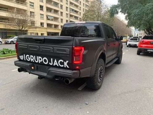 Ford F-150 F-150 Raptor