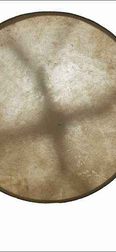Tambor Oceánico Ajna Drums Oceanico - Bombo Beige