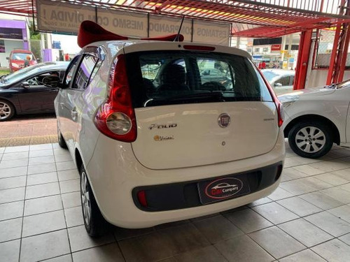 Palio Attractive 1.0 Evo Fire Flex 8v 5p