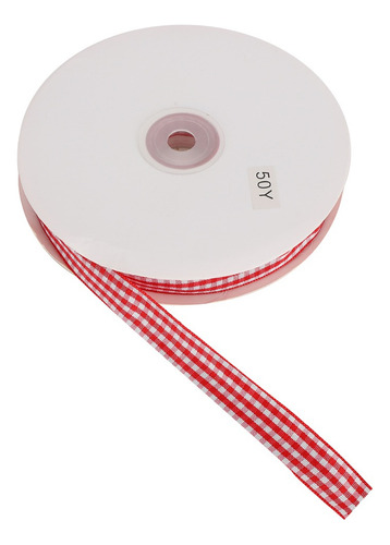 1 Rollos Listón Satinado Decoracion 2cm 46 Metros