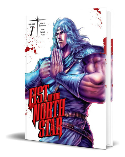 Fist Of The North Star Vol.7, De Buronson. Editorial Viz Media, Tapa Dura En Inglés, 2022