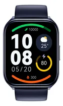 Comprar Reloj Inteligente Haylou Watch 2 Pro Cardio Spo2 Running Color de la caja Azul oscuro Color de la malla Azul oscuro Color del bisel Azul oscuro