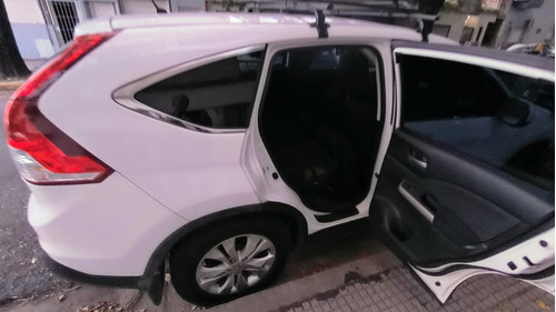 Honda CR-V 2.4 Ex 4wd 185cv At