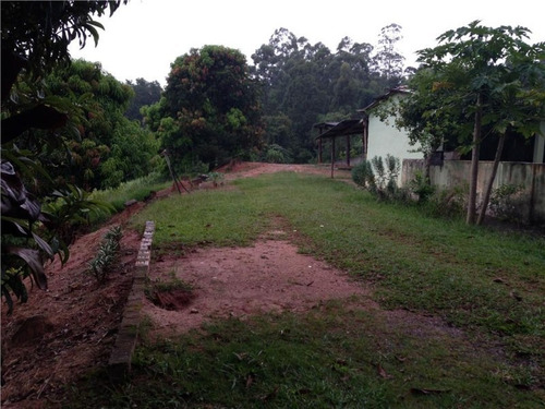 Chácara Residencial À Venda, Chácara Malota, Jundiaí. - Ch0026 - 34728271