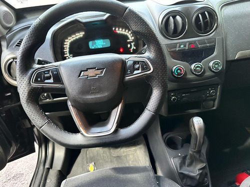 Chevrolet Agile LTZ 1.4 MPFI 8V FlexPower 5p