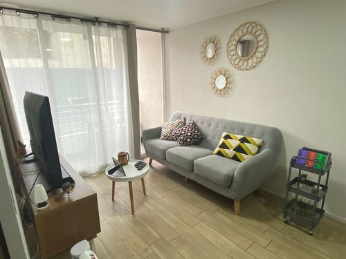 Vende Depto 1d 1b 38 Mts2 Con Balcon A Cuadras Del Metro