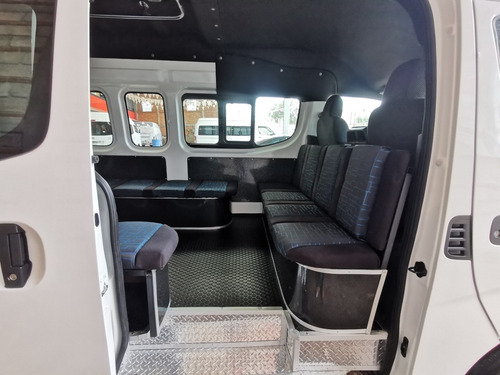 Imagen 9 de 15 de Nissan Urvan Nv350 Modelo 2017