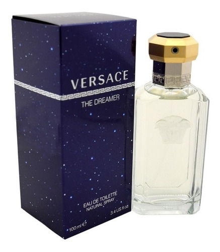 Perfume The Dreamer Versace 100ml Caballero. 100% Originales
