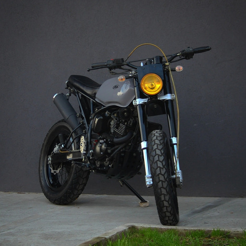 Imagen 5 de 8 de Beta Motard