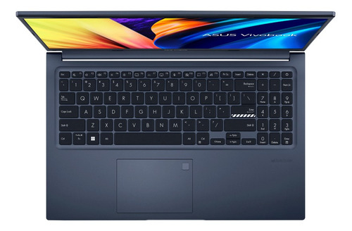 Imagen 2 de 4 de Notebook Asus Vivobook 15 X1502 azul 15.6", Intel Core i5 1240P 8GB de RAM 256GB SSD, Intel Iris Xe Graphics G7 80EUs Windows 11 Home