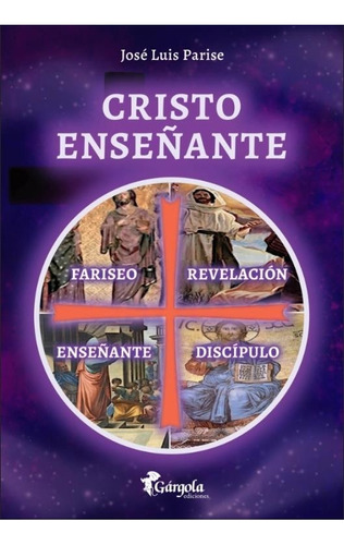 Cristo Enseñante - Parise, Jose Luis