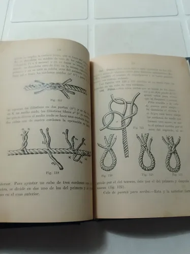 Manual Del Marinero Ministerio De Marina 1929 (Usado)