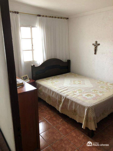 Casa Residencial À Venda, Conjunto Habitacional Pedro Afonso Junqueira, Poços De Caldas - . - Ca0140