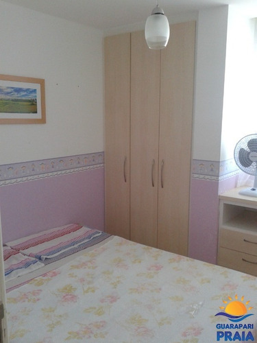 Imagem 12 de 30 de Apartamento Disponível Para Aluguel Temporada Na Praia Do Morro - Ap00016 - 32630385