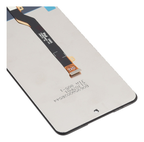 . Tela Lcd Tft Wol A Para Tecno Camon 18p Ch7n Com