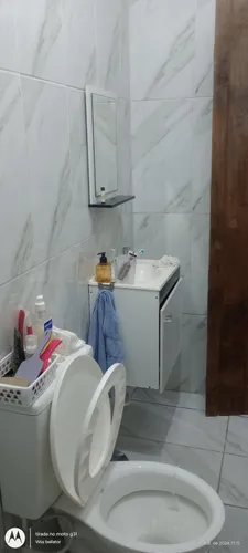 Sobrado 3 Andares Com Garagem