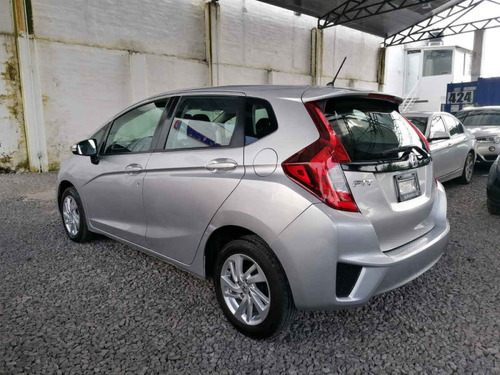 Imagen 3 de 15 de Honda Fit 2016 5p Fun L4/1.5 Man