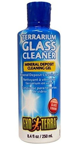 Exo Terra Pt2668 Terrarium Glass Cleaner, 8.4 Oz