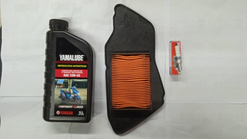 Kit Afinación Servicio Moto Yamaha Bws 125 4t 2010-19 Kit2