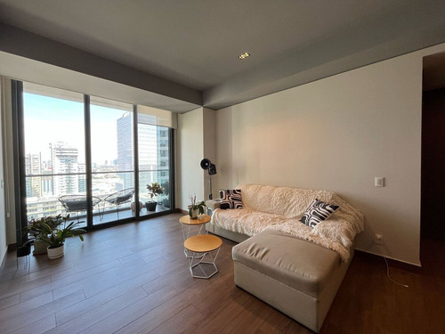 Departamento En Venta, Be Grand Alto Polanco, 1 Recamara