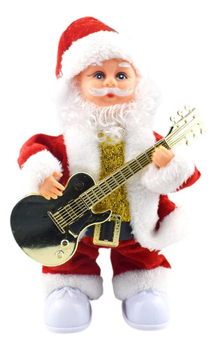Juguete De Papá Noel Bailando, Adorno De Papá Noel,