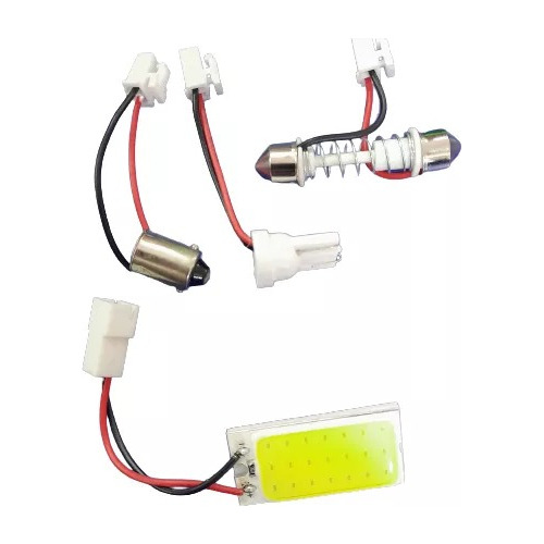 Luz De Techo 36 Smd Tpg