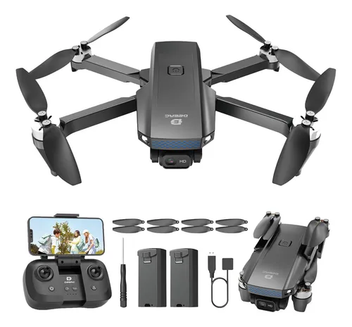 comprar Deerc Dron Con Cámara P, D20s Fpv Mini Drones Para Niños .
