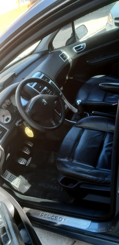 Peugeot 307 2.0 16v Nafta 143cv