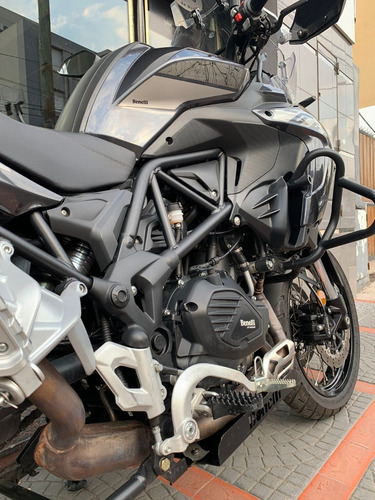 Imagen 8 de 25 de Benelli Trk 502 X