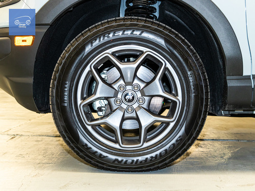 Ford Bronco Sport 2.0 4Wd Wildtrak At8
