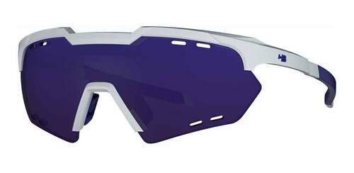 Oculos Para Ciclismo Hb Shield Small Mountain Branco Perolad