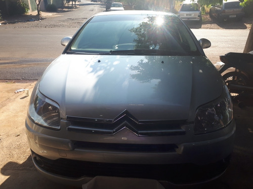 Citroën C4 Pallas 2008 2.0 Exclusive Aut. 4p