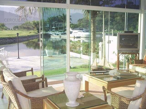 Casa Residencial À Venda, Marina Guarujá, Guarujá. - Ca0169
