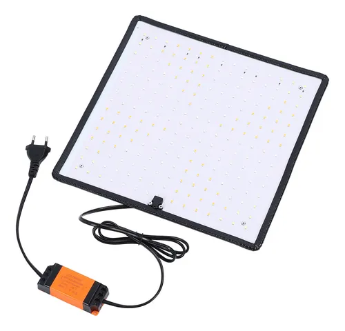 Panel De Cultivo Led Para Colgar Vegetales, Cuádruple Banda,