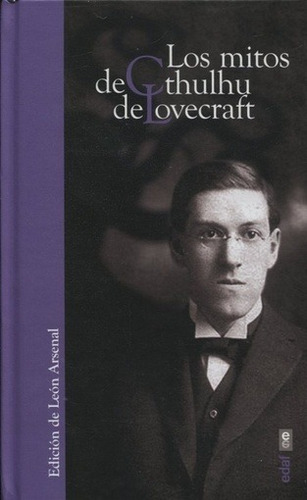 Mitos De Cthulhu Los - Lovecraft Howard Phillip