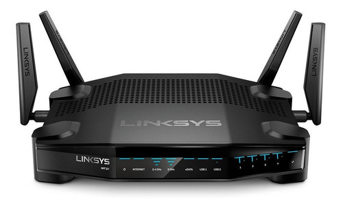 Router Linksys WRT32XB negro 100V/240V
