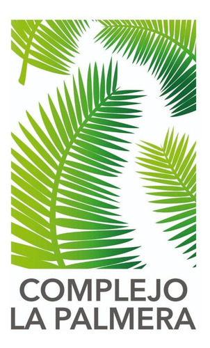 Imagen 14 de 14 de Departamento A Estrenar Complejo La Palmera