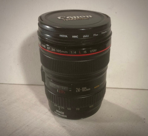 Imagen 3 de 9 de Canon Eos 5d Mark Ii 24-105mm Is Usm Kit Dslr+ Tele + Macro