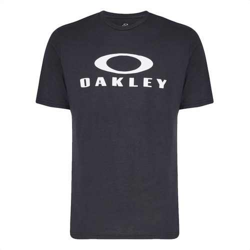 Remera Oakley O-bark Tee Hombre Original - Epic Bikes