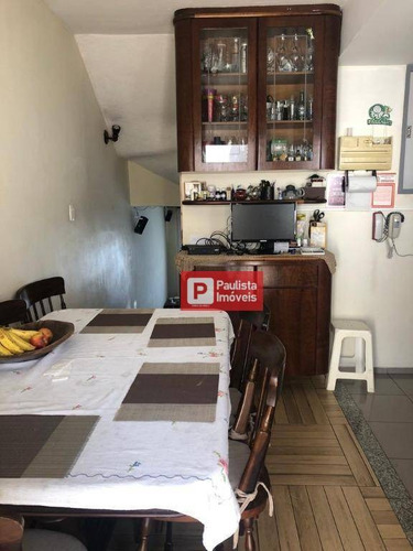 Imagem 19 de 30 de Sobrado À Venda, 90 M² Por R$ 400.000,00 - Campo Grande - São Paulo/sp - So4567
