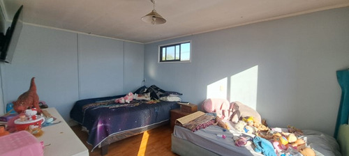 Se Vende Casa Con Amplio Patio En Huechuraba