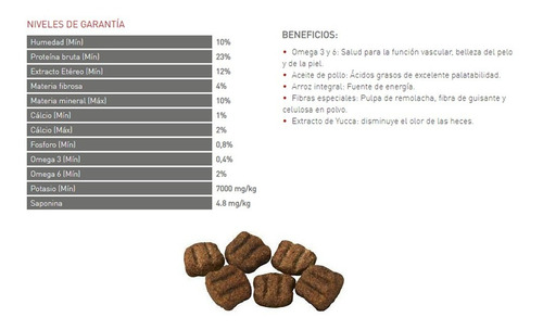 Imagen 2 de 3 de Astro Selection 17kg Mas Regalos Y Envio