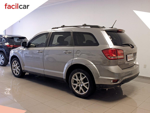 Imagen 4 de 25 de Dodge Journey Sxt 7 Pasajeros 3.6 2017 Excelente!!
