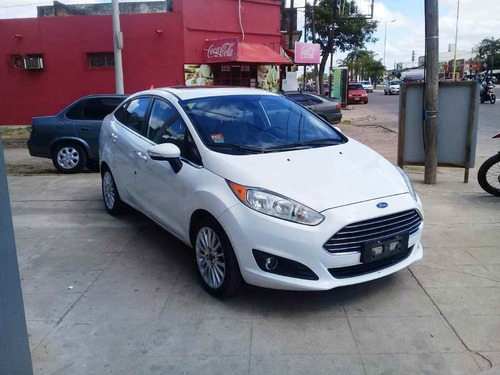 Ford Fiesta 1.6 4p Titanium Power 2015