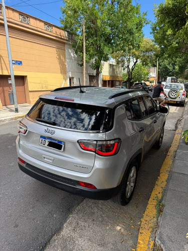 Jeep Compass 2.4 Longitude