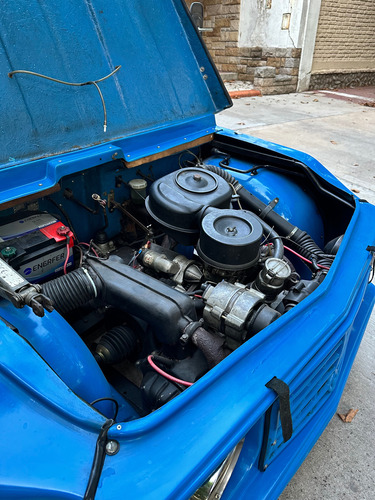 Citroen Mehari 1987