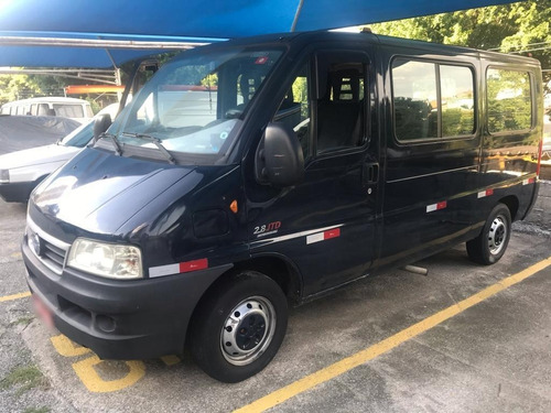 Fiat Ducato Minibus 2008 Baixa Quilometragem