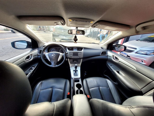Imagem 6 de 7 de Sentra Sv 2.0 Flexstart 16v Aut.