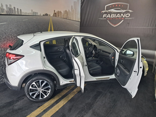 Honda HR-V 1.8 16V FLEX EXL 4P AUTOMÁTICO
