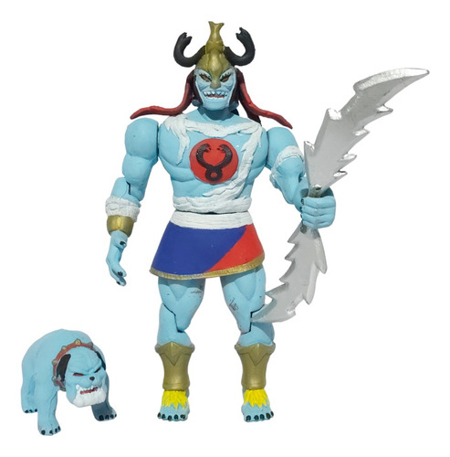 Figura Muñeco Thundercats Mumm-ra